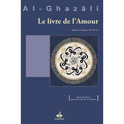 Le livre de l'amour. Kitâb...