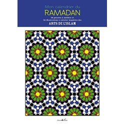 Mon calendrier du Ramadan -...