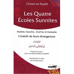 Les Quatre écoles sunnites....