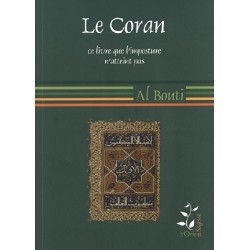 Le Coran, ce livre que...