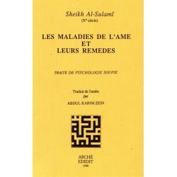 Les maladies de l'âme et...