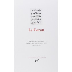 Le Coran. Introduction,...