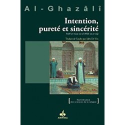 Intention, pureté et...