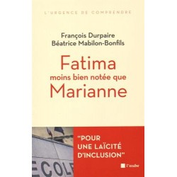 Fatima moins bien notée que...