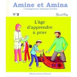 Amine et Amina : L'âge...