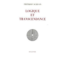 Logique et Transcendance