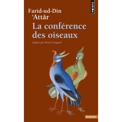 La conférence des oiseaux