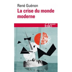 La crise du monde moderne