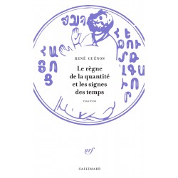 Le règne de la Quantité et...