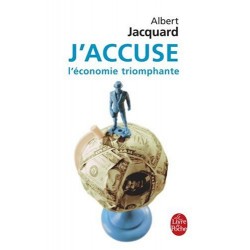 J'accuse l'économie...