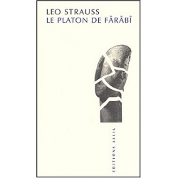 Le platon de Farabi (Epuisé)