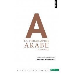 La philosophie arabe...