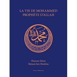 La vie de Mohammed,...