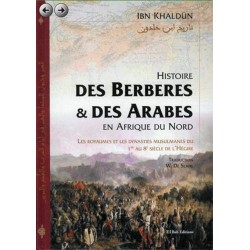 Histoire des berbères et...