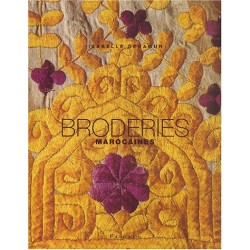 Broderies Marocaines (Arrêt...