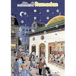 Mon calendrier du Ramadan...