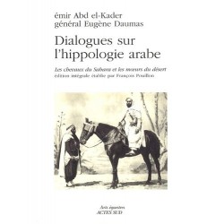 Dialogues sur l'hippologie...