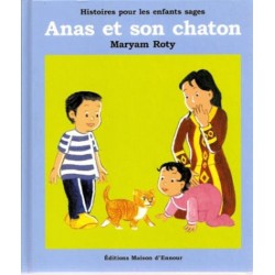 Anas et son chaton