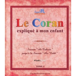 Le Coran expliqué à mon...