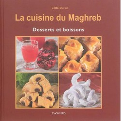 La cuisine du Maghreb....