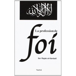 La profession de Foi (Epuisé)