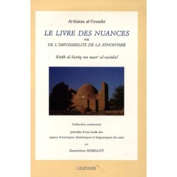 Le livre des nuances ou de...