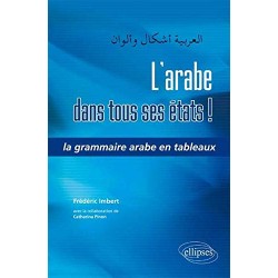 L'arabe dans tous ses états...