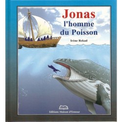 Jonas, l'homme du poisson