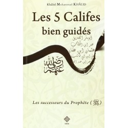 Les 5 Califes bien guidés....