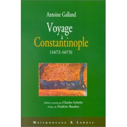 Voyage à Constantinople...