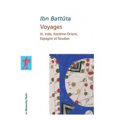 Voyages, tome III : Inde,...