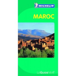 Guide Vert Maroc. (Epuisé)