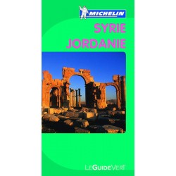 Guide Vert Syrie-Jordanie...
