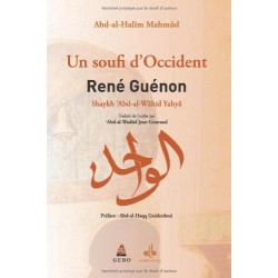 Un soufi d'occident. René...