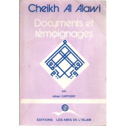 Cheikh Al 'Alawî. Documents...