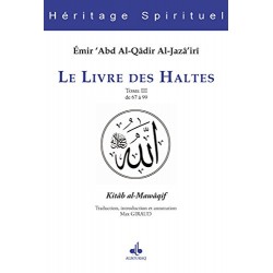 Le Livre des Haltes - Tome...