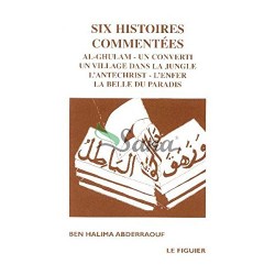 Six histoires commentées...