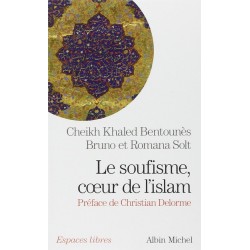 Le soufisme, cœur de l'islam