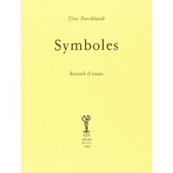 Symboles. Recueil d'essais