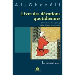 Livre des dévotions...