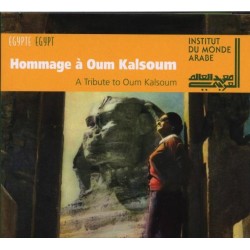 Hommage à Oum Kalsoum