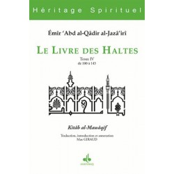 Le Livre des Haltes - Tome...