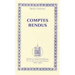 Comptes rendus