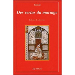 Des vertus du mariage (Epuisé)
