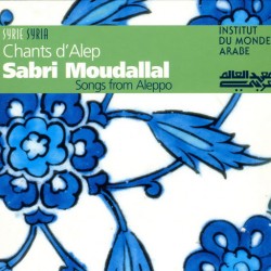 Chants d'Alep - Sabri...