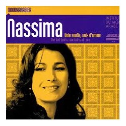 Nassima. Voie soufie, voix...