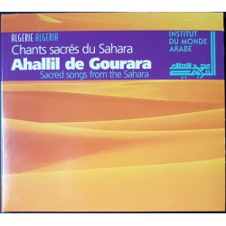 Chants sacrés de Sahara....