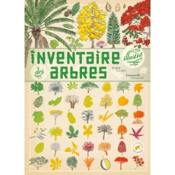 Inventaire illustré des arbres