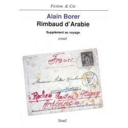 Rimbaud d'Arabie,...