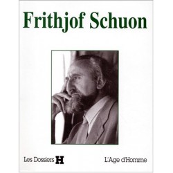 Frithjof Schuon (Epuisé)
